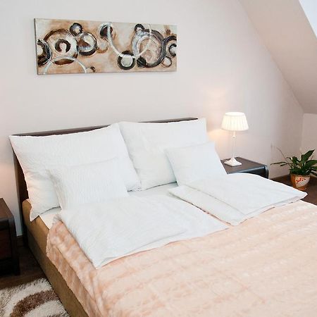 Ametiszt Apartman Hévíz Extérieur photo