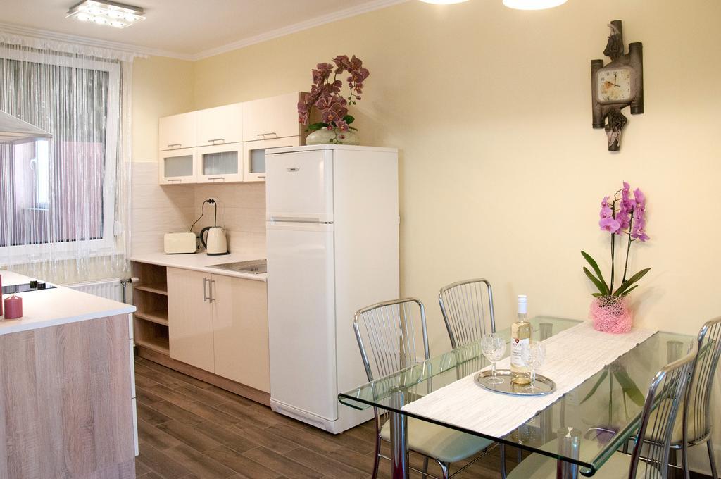Ametiszt Apartman Hévíz Extérieur photo