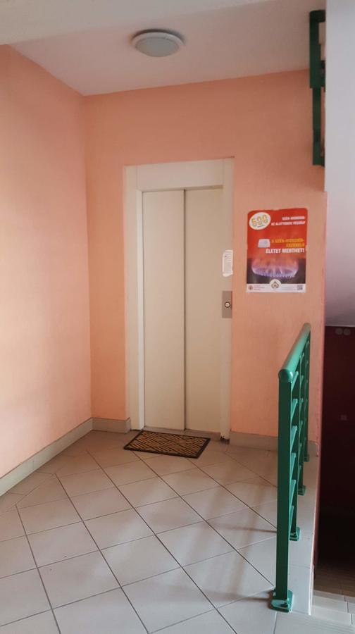 Ametiszt Apartman Hévíz Extérieur photo