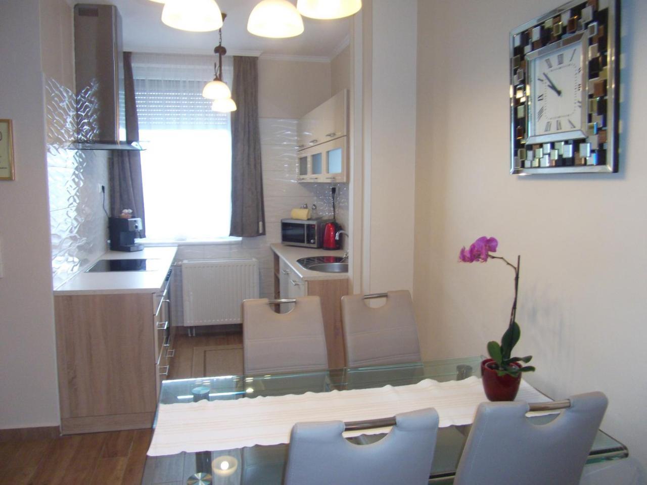 Ametiszt Apartman Hévíz Extérieur photo