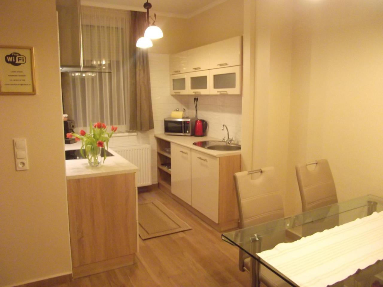 Ametiszt Apartman Hévíz Extérieur photo