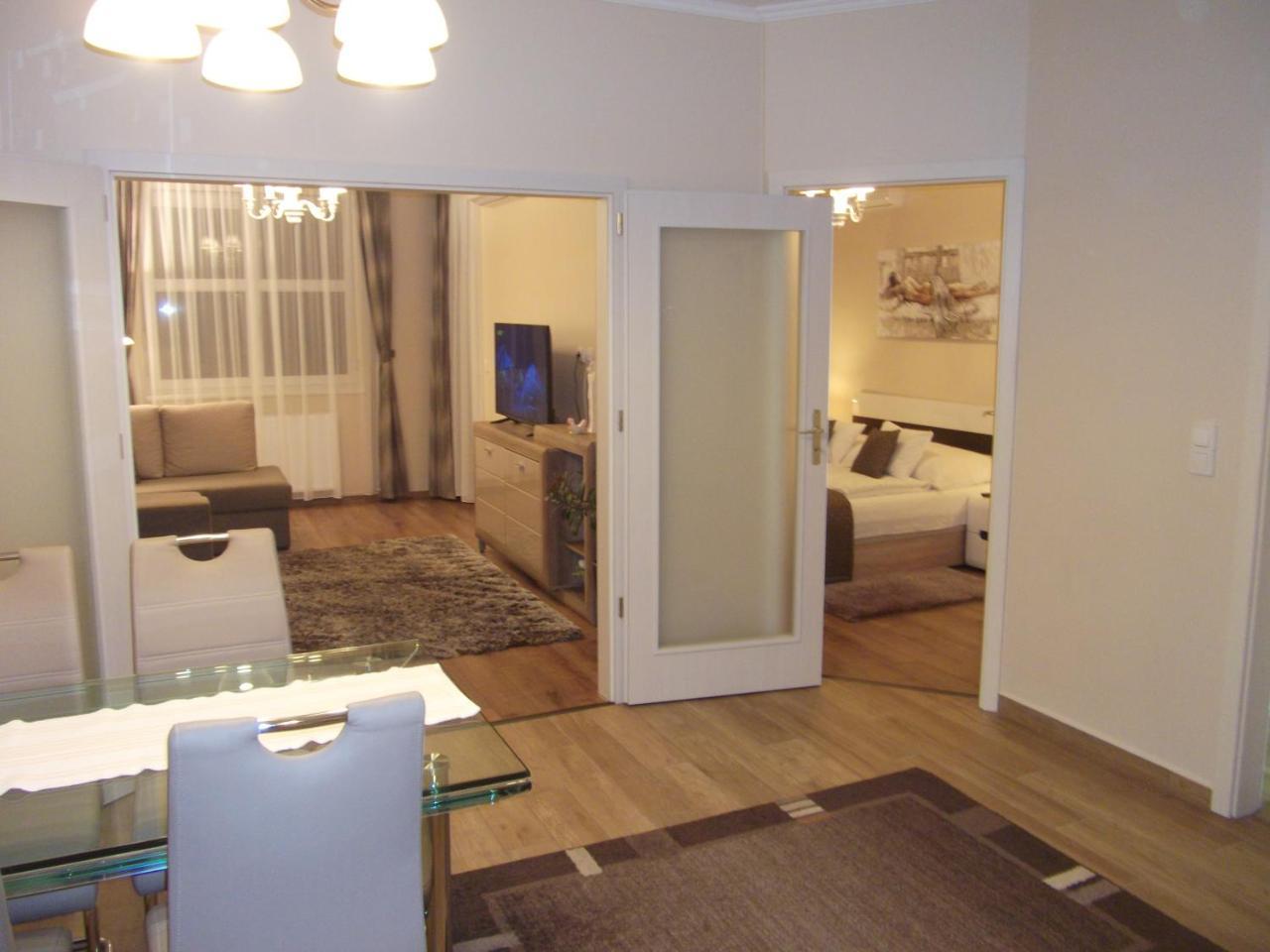Ametiszt Apartman Hévíz Extérieur photo