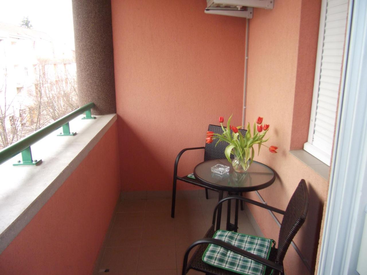 Ametiszt Apartman Hévíz Extérieur photo