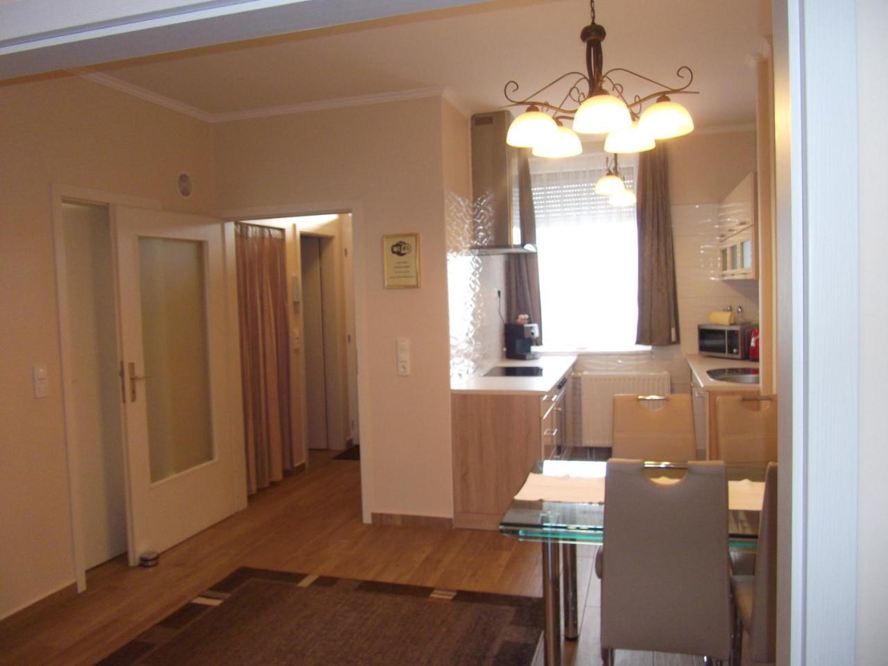 Ametiszt Apartman Hévíz Extérieur photo